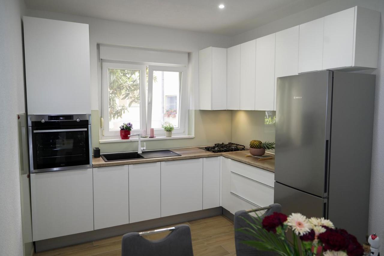Apartment Ana سبليت المظهر الخارجي الصورة