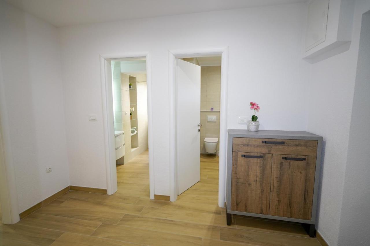 Apartment Ana سبليت المظهر الخارجي الصورة