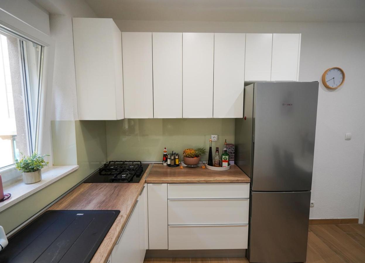 Apartment Ana سبليت المظهر الخارجي الصورة